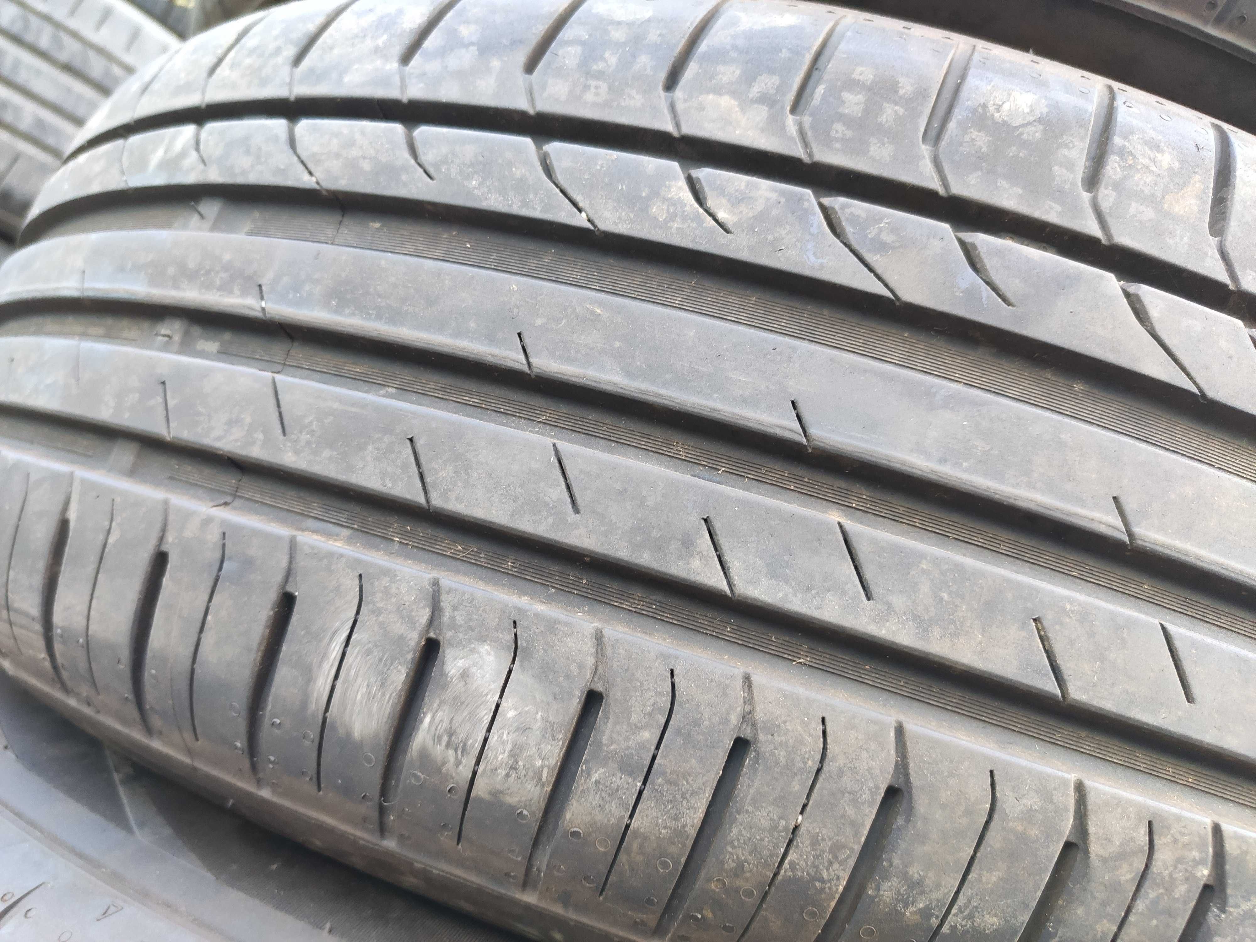 4бр Летни гуми 215 65 16 - Goodride - DOT 2023