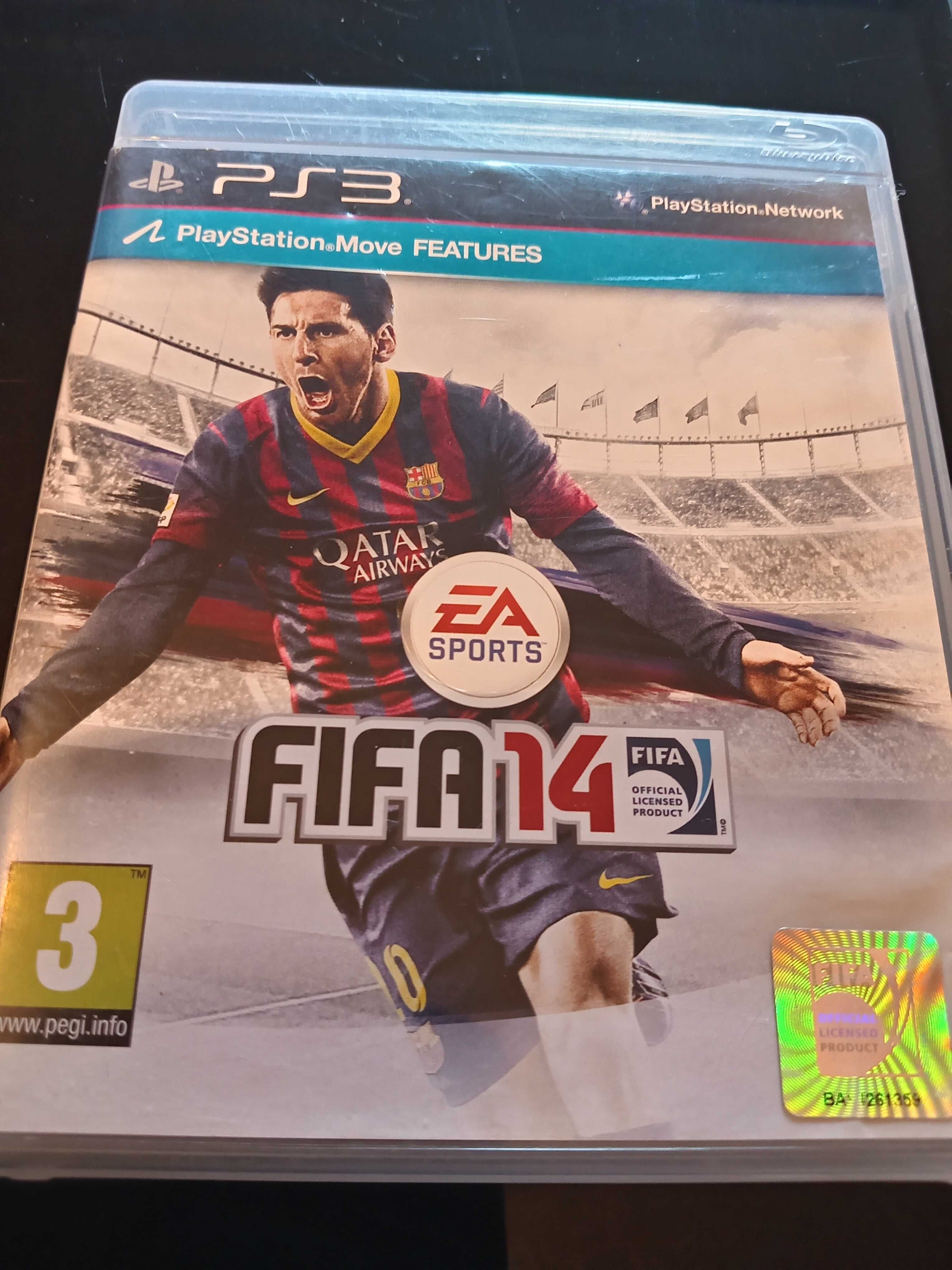 Fifa14 заPS 3 В отлично състояние!