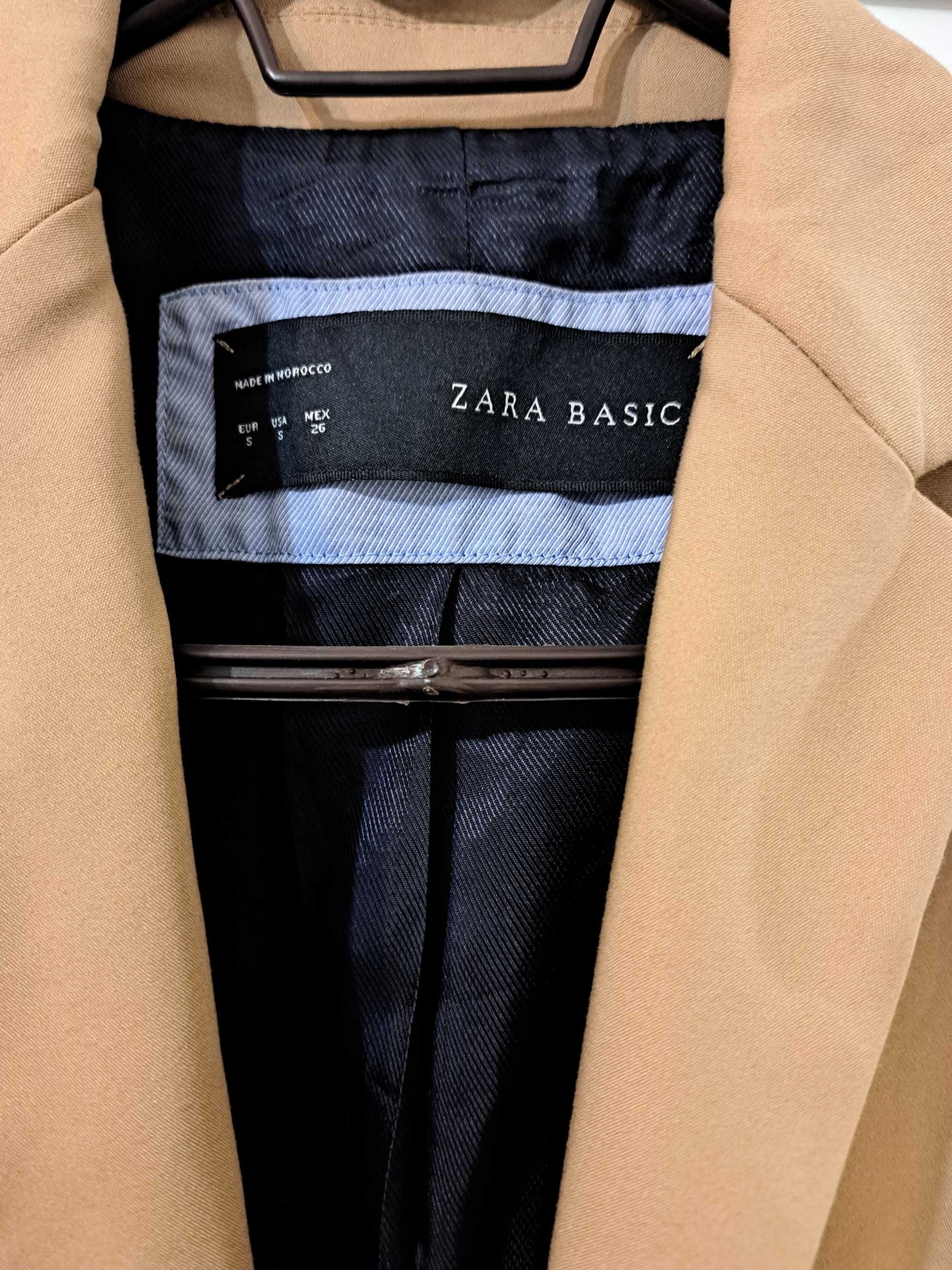 Zara дънки и сако
