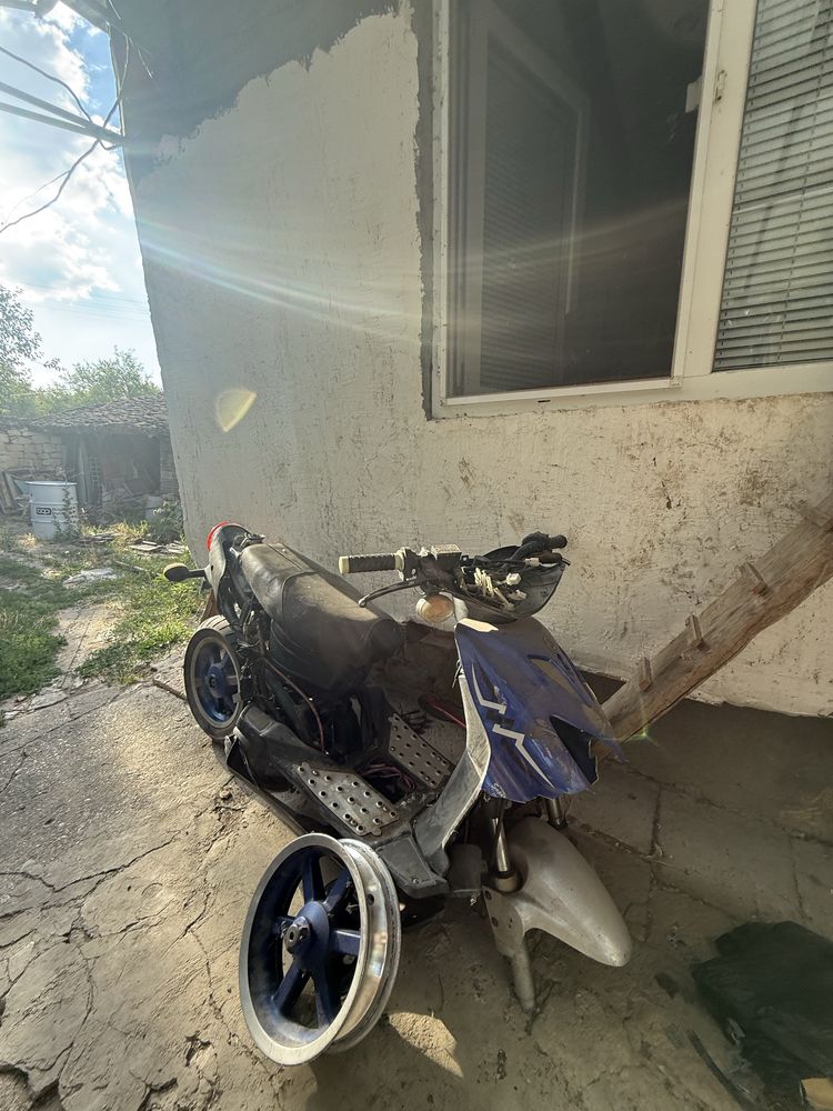 Скутер Keeway 70cc