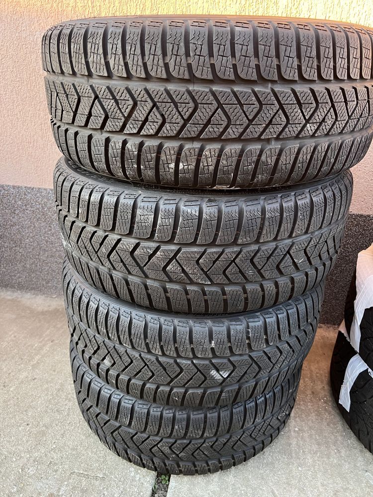 Roți iarna Golf 7 Cadiz 5G0601025AG 225/40 R18