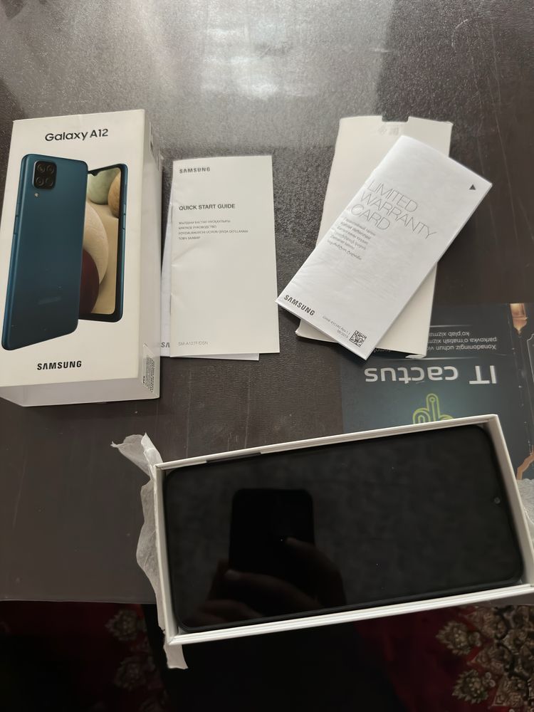 Samsung galaxy a 12