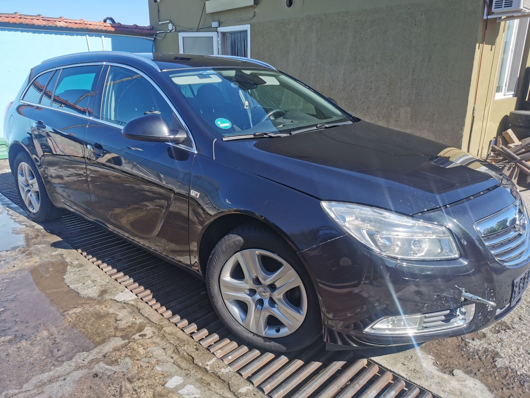 Opel Insignia, за части