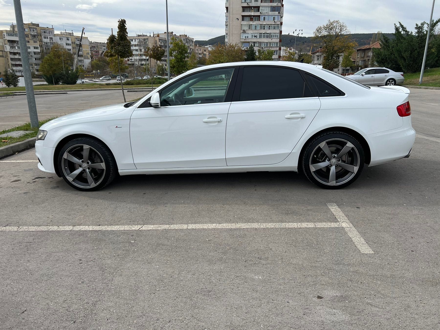 Audi A4 b8 2.7 tdi