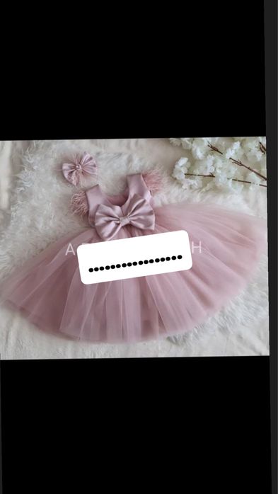 Платье на годик/фотосессии