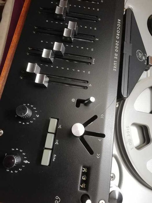 Vand magnetofon BEOCORD 2000 DE LUXE