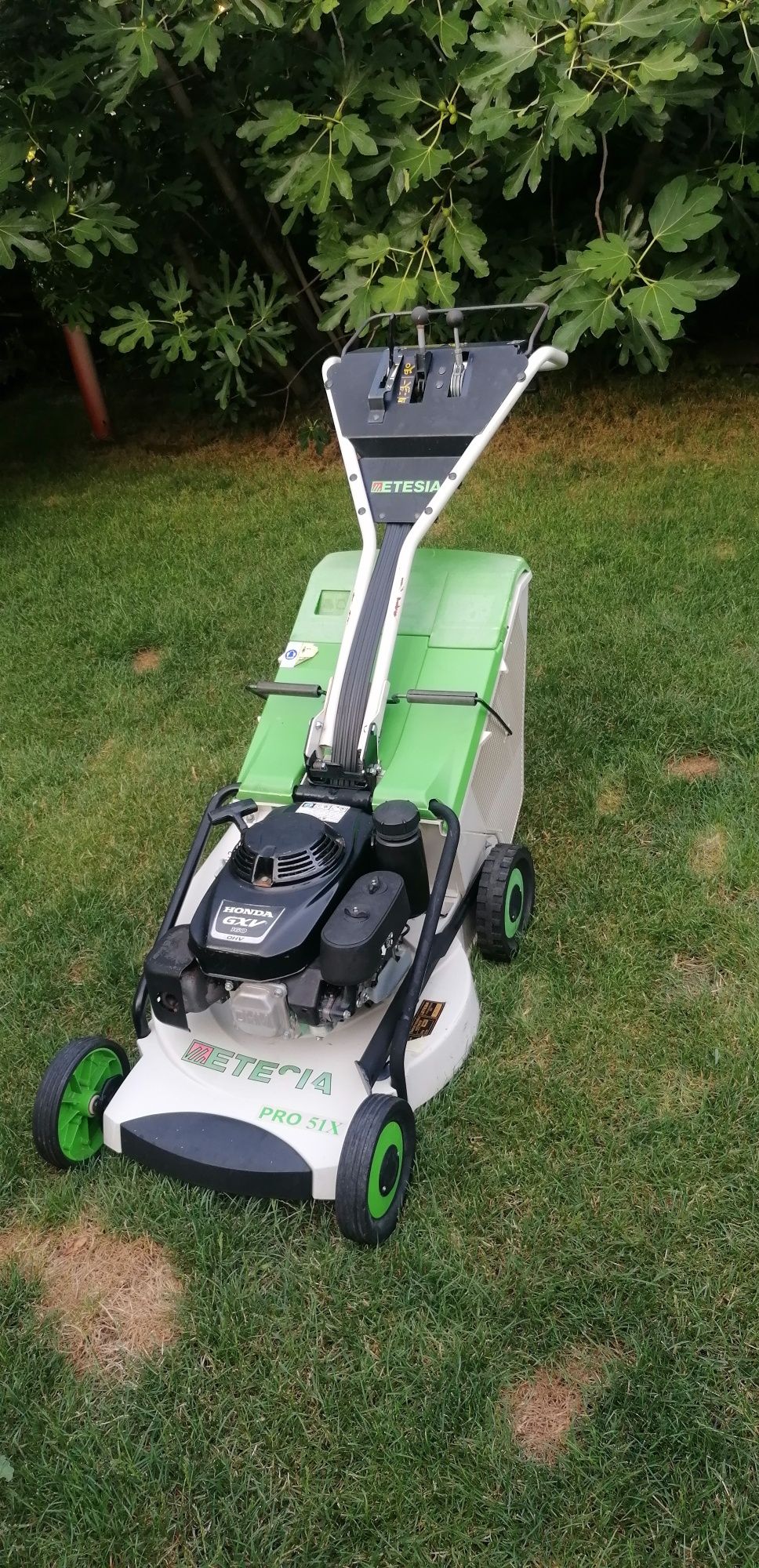 Самоходна косачка ETESIA