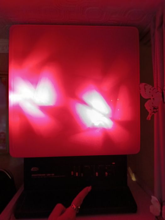 Цветомузыкальная установка