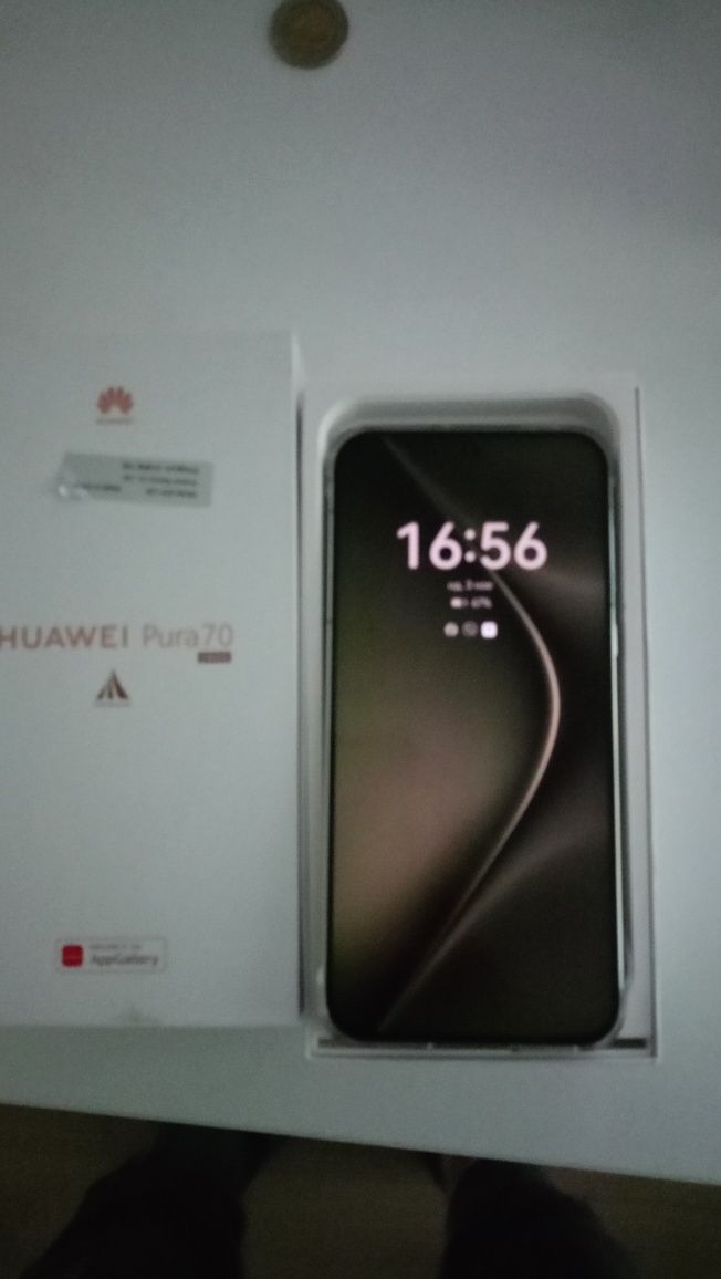 Продавам HUAWEI Pura 70 X MAGE