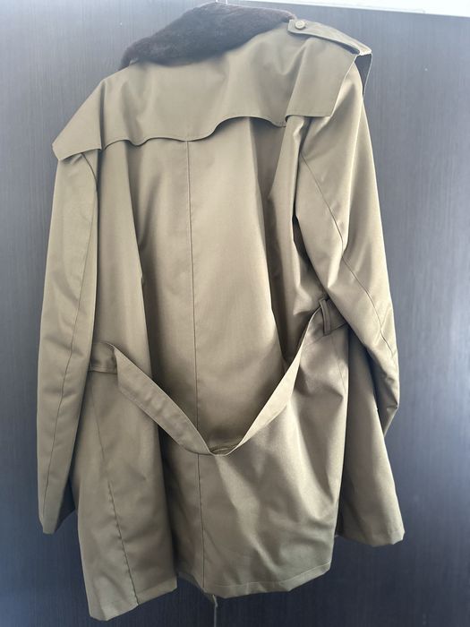 Scurta militara imblanita