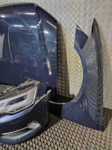 Audi A6 C8 4K capota aripa stanga dreapta bara far full led trager