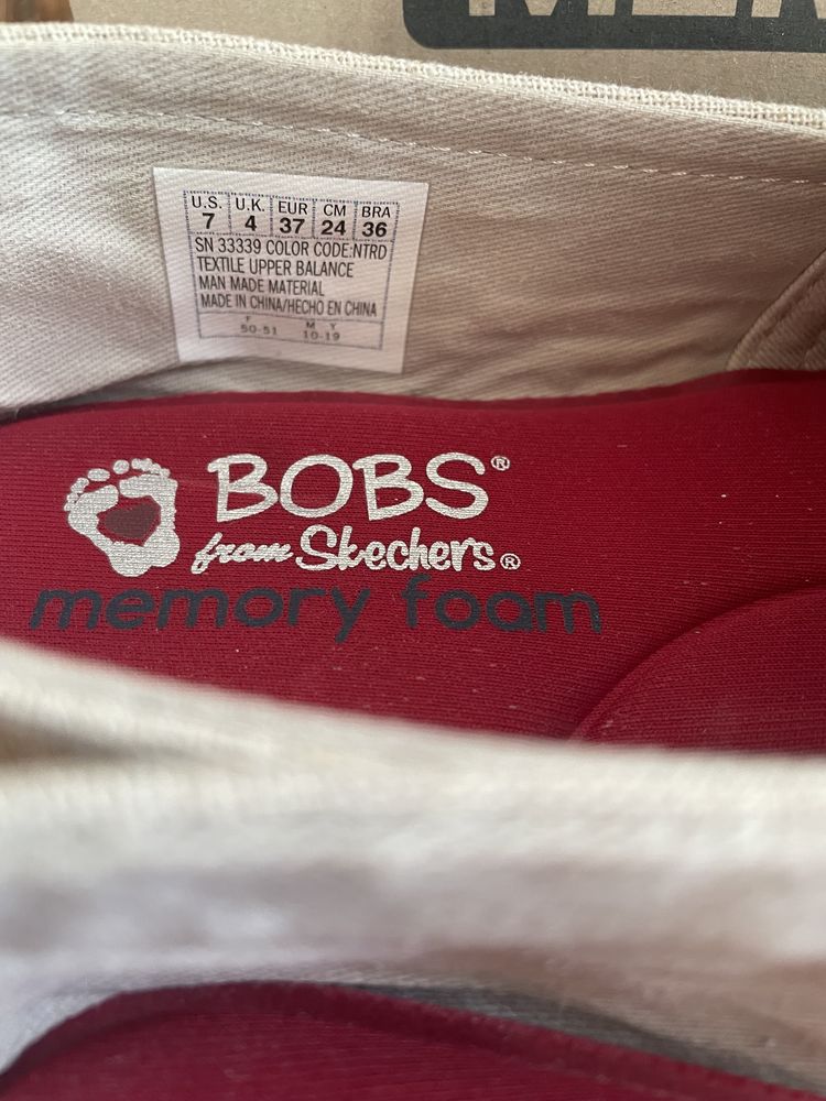 Skechers Bobs, mar 37