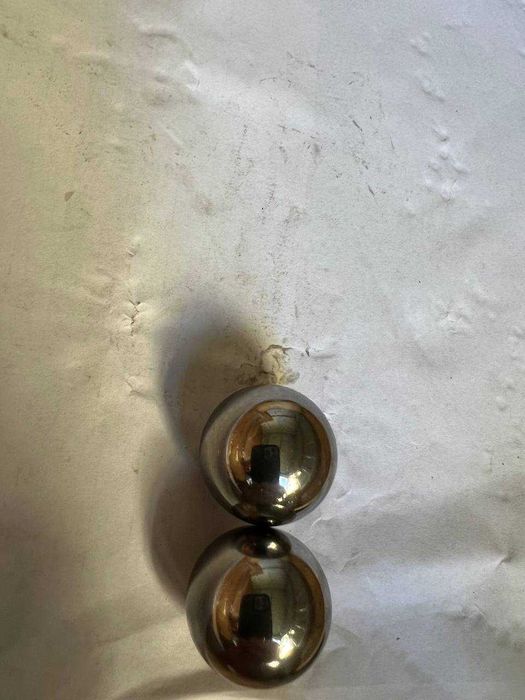 7mm - 25,4mm Сачми за лагери Стоманени сачми Метални сачми за лагери