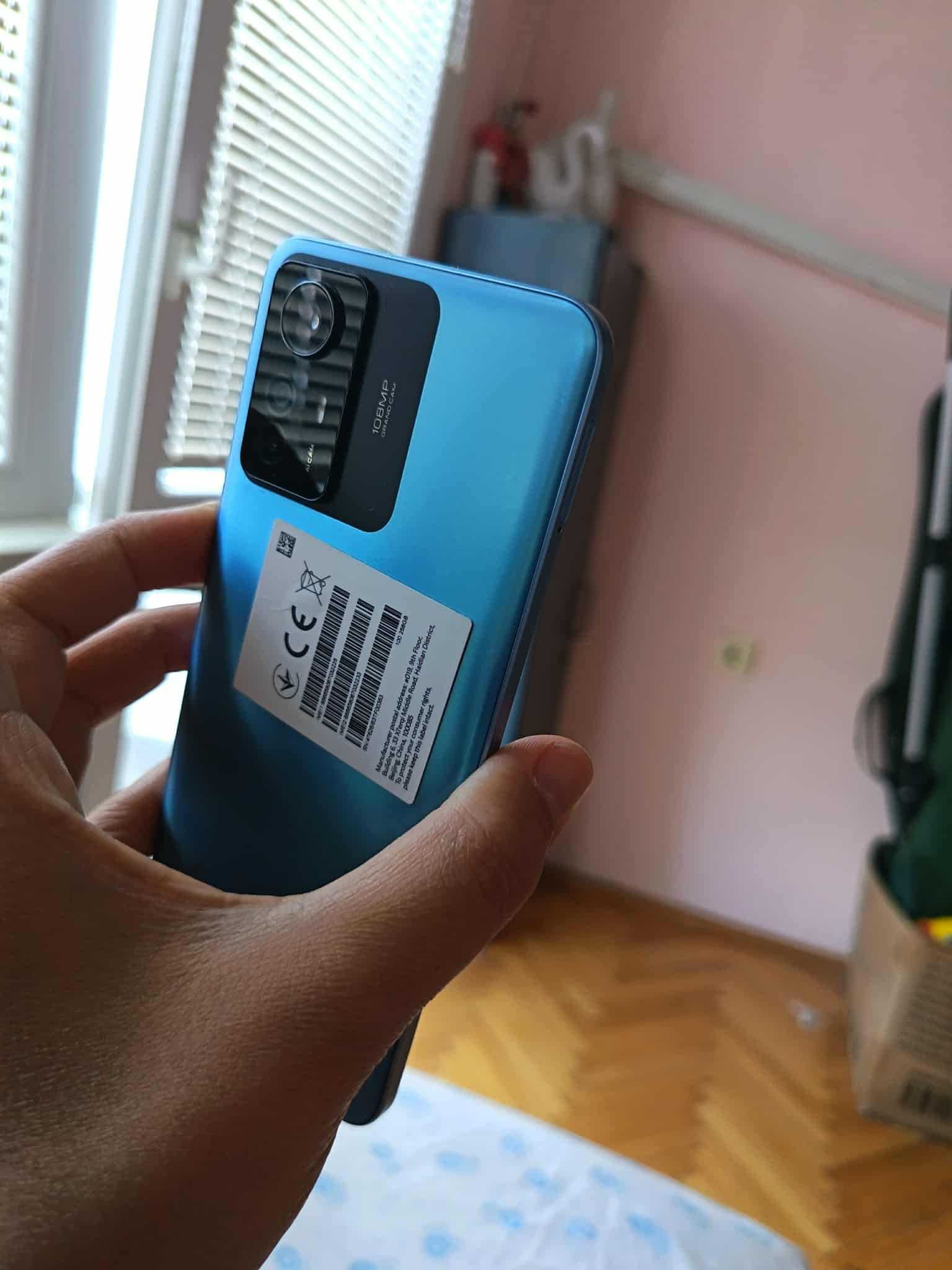 Redmi Note 12 S с гаранция до 03. Октомври 2025г