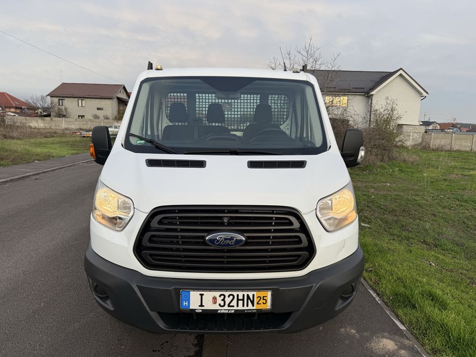 Ford Transit 2015 2.2tdci 156cp Eu5 Clima Lada 4.30