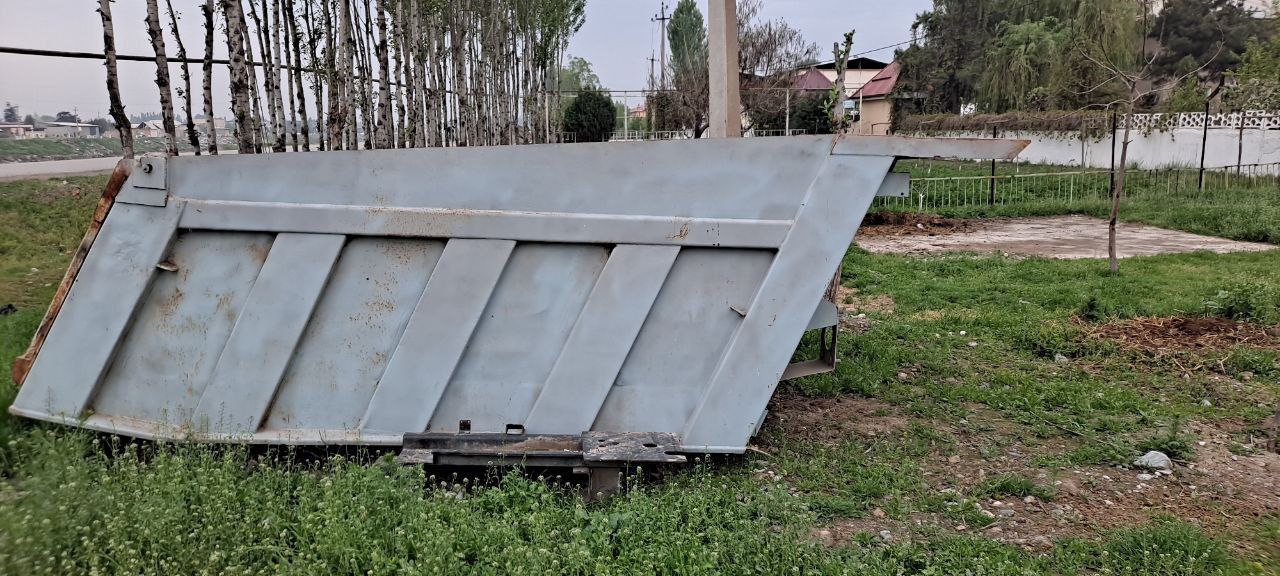 Камаз кузов евро