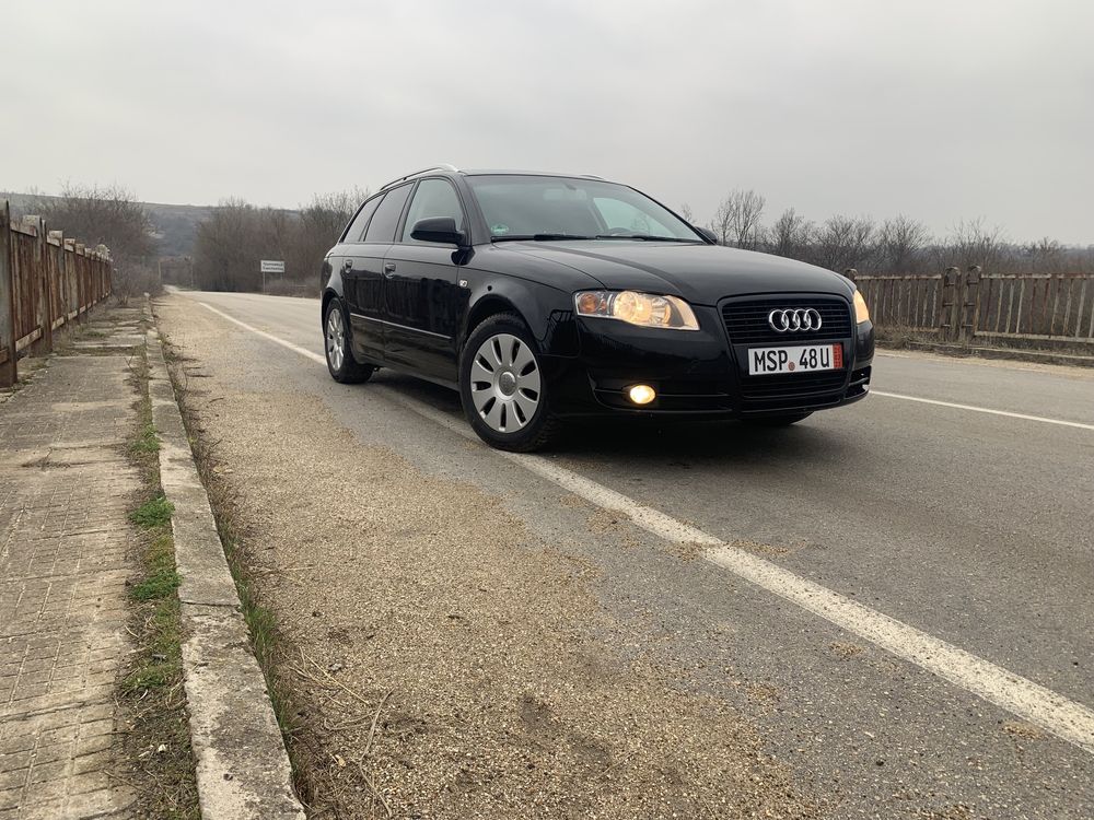 Audi A4 2.7 TDi 210 коня