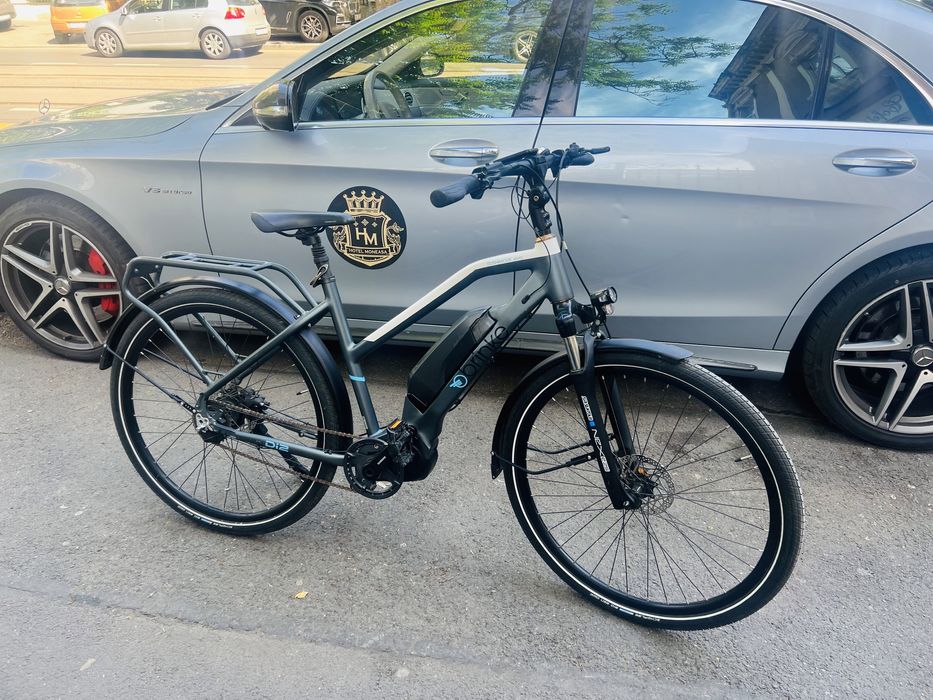 Electronicicleta bicicleta  electrica brinke rushmore evo