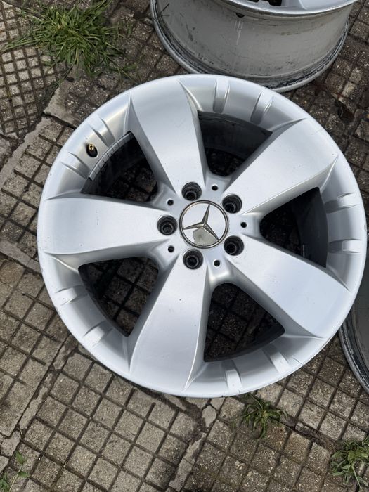 18 цола джанти за Mercedes ML W164/R class W251