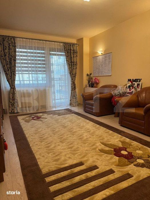 Apartament cu 2 camere decomandat, 87 mp, zona Primavera Residence