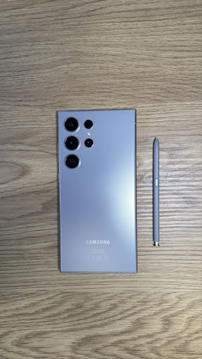 Samsung Galaxy S24 Ultra 12GB / 256GB – Titanium Gray. Predare pers.