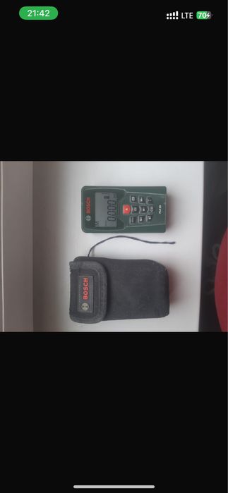 Лазерный дальномер