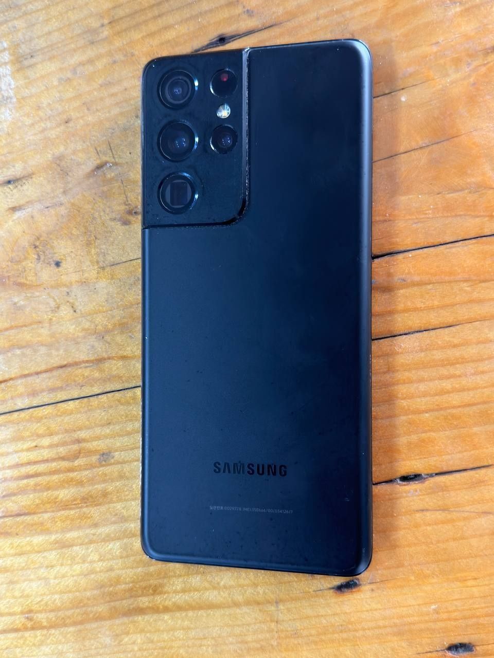 Samsung s21 ultira (korea)