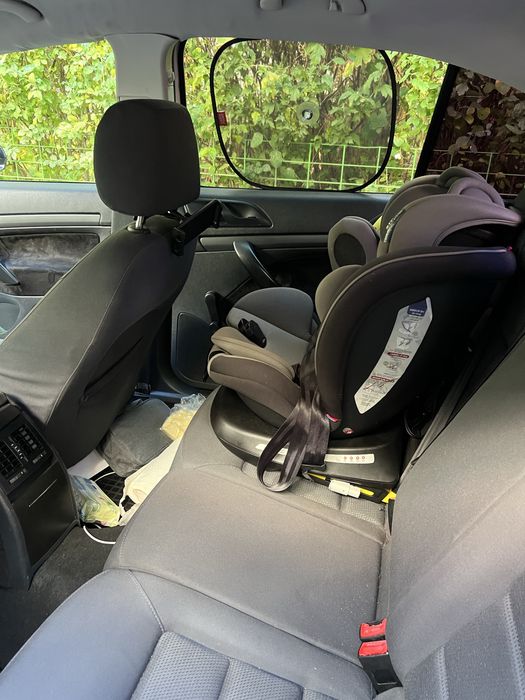 Vand Skoda Octavia 2 Facelift 2009 1.9 tdi