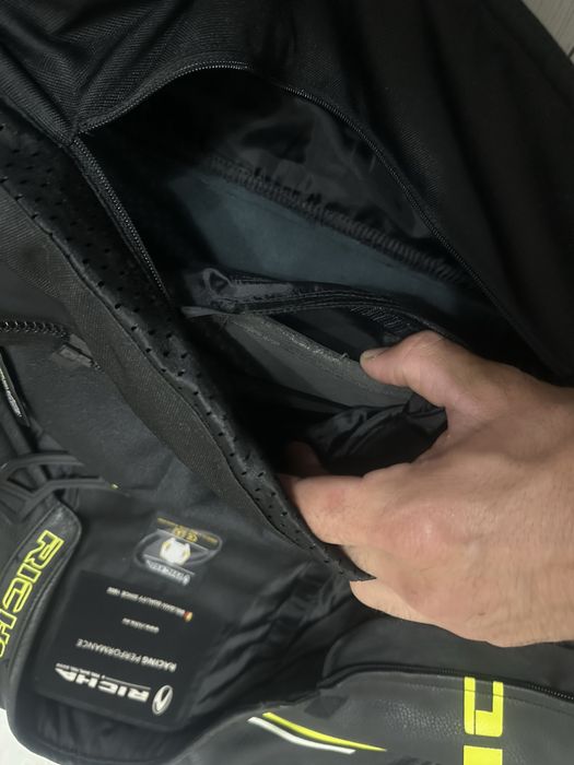 Alpinestars Smx Plus 43  Richa 50eu Ботуши и Яке