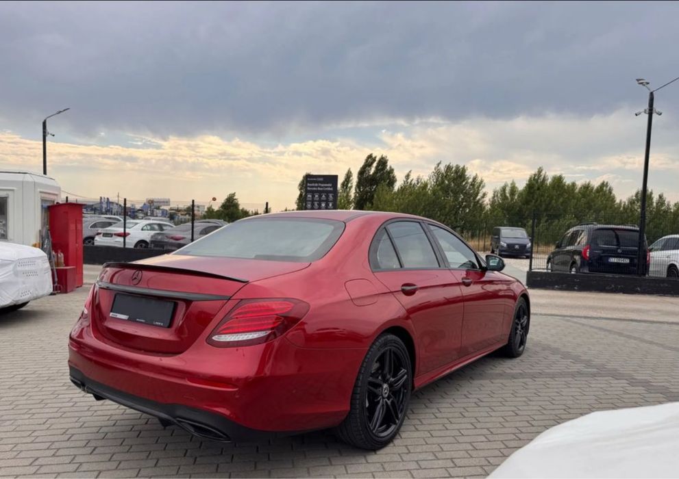 Mercedes E classe 350 D , V6 , 4Matic