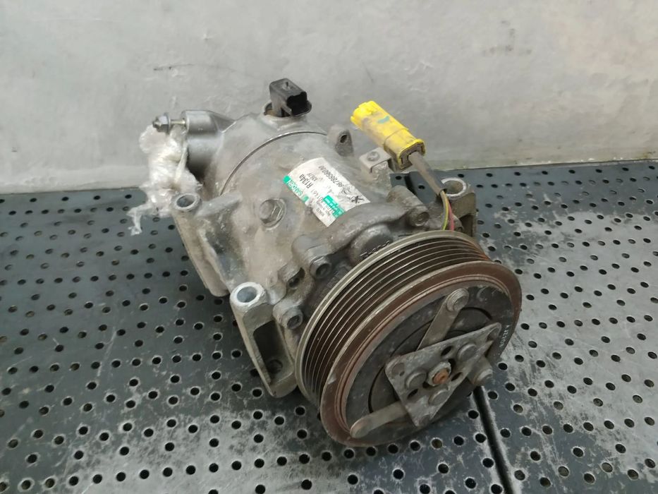 compresor clima ac 8f02 1.2vti  citroen c3 peugeot 208  9678656080