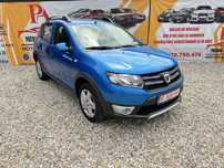 Dacia Sandero Stepway RAR EFECTUAT GARANTIE 68000km!!!