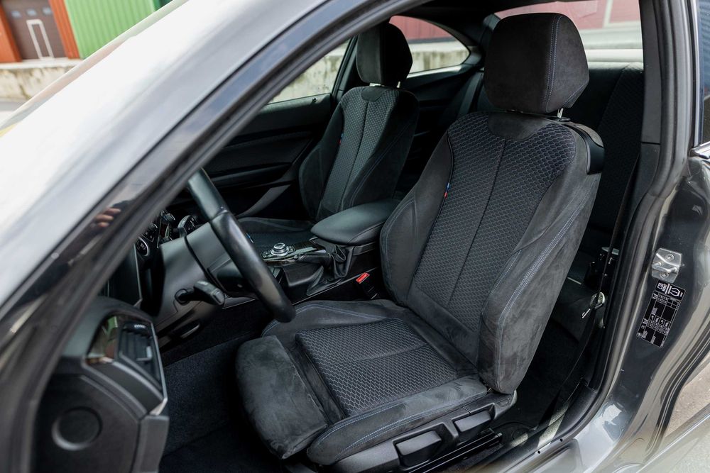 BMW M235i 2014 manual