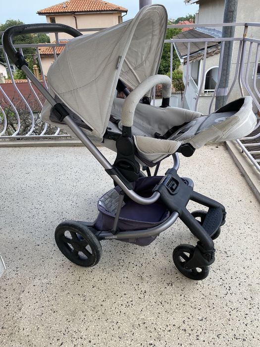 Бебешка количка Easywalker