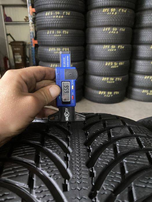 Anvelope iarna 255/45/20 Michelin Latitude Alpin 2 255 45 20 R20