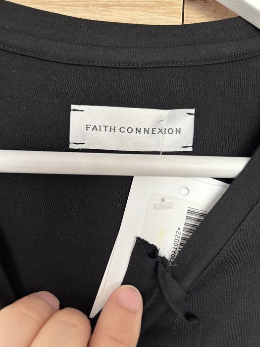 Тениска Faith Connexion