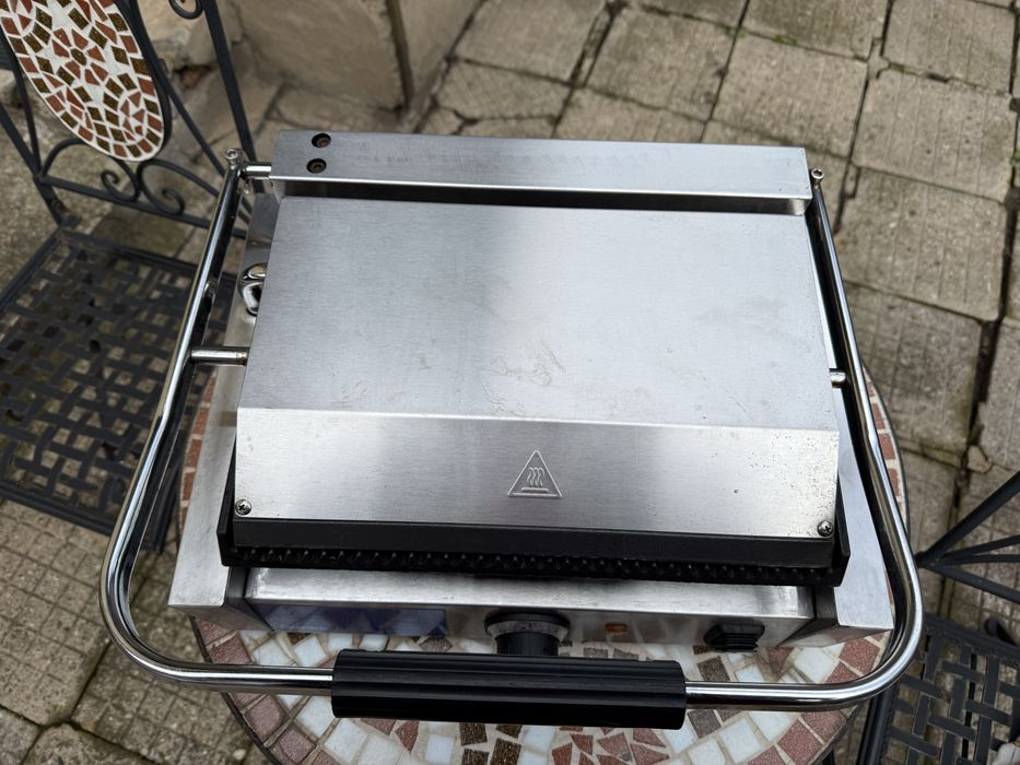 Грил тостер Cater Tech