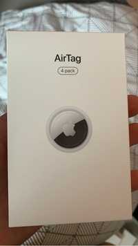 Airtag 4 pack,nou,sigilat