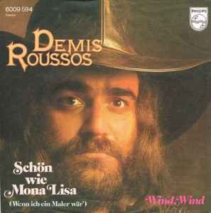 Demis Roussos – Schön Wie Mona Lisa (Wenn Ich Ein Maler Wär')