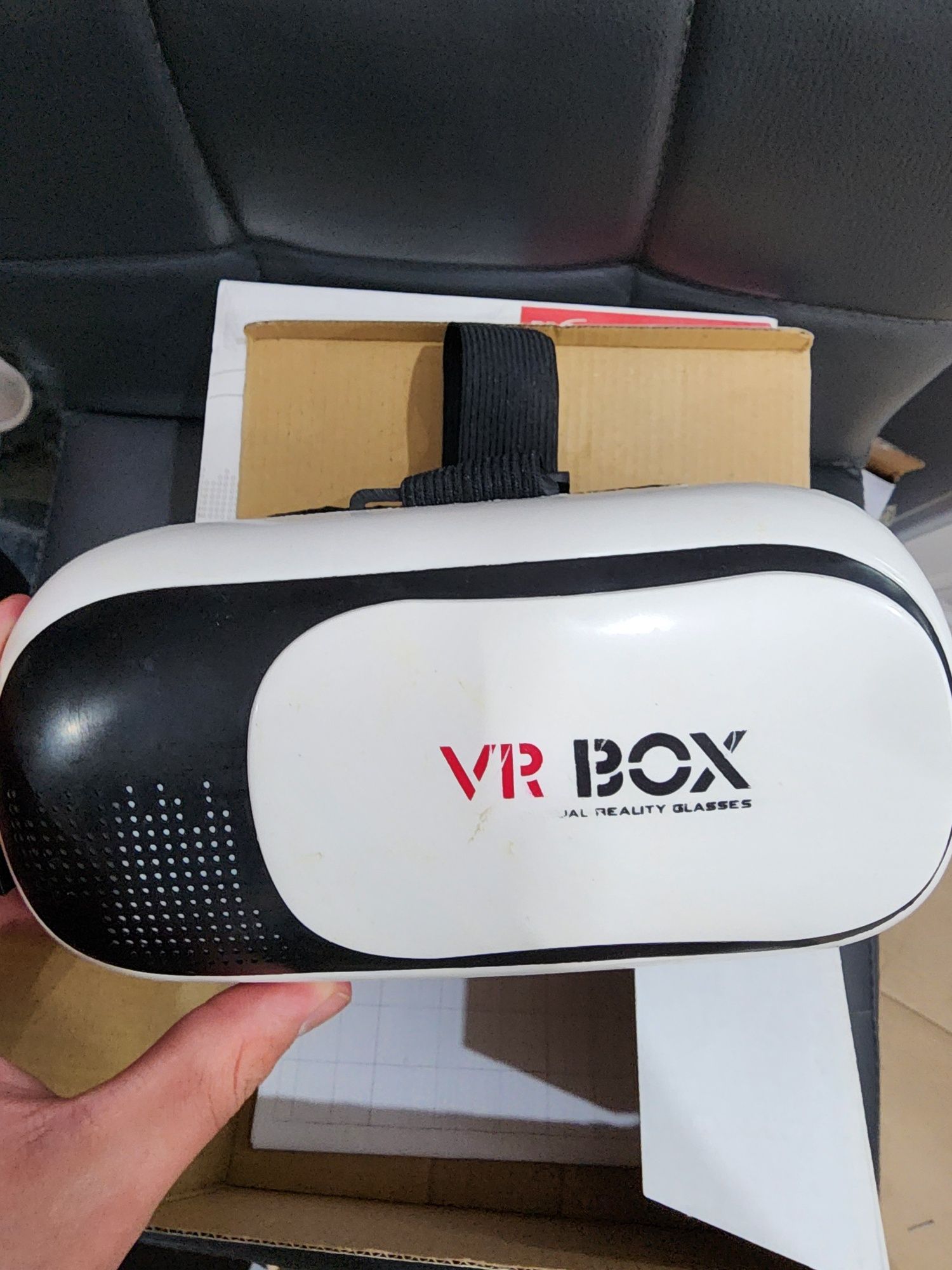 VR очила VR BOX.