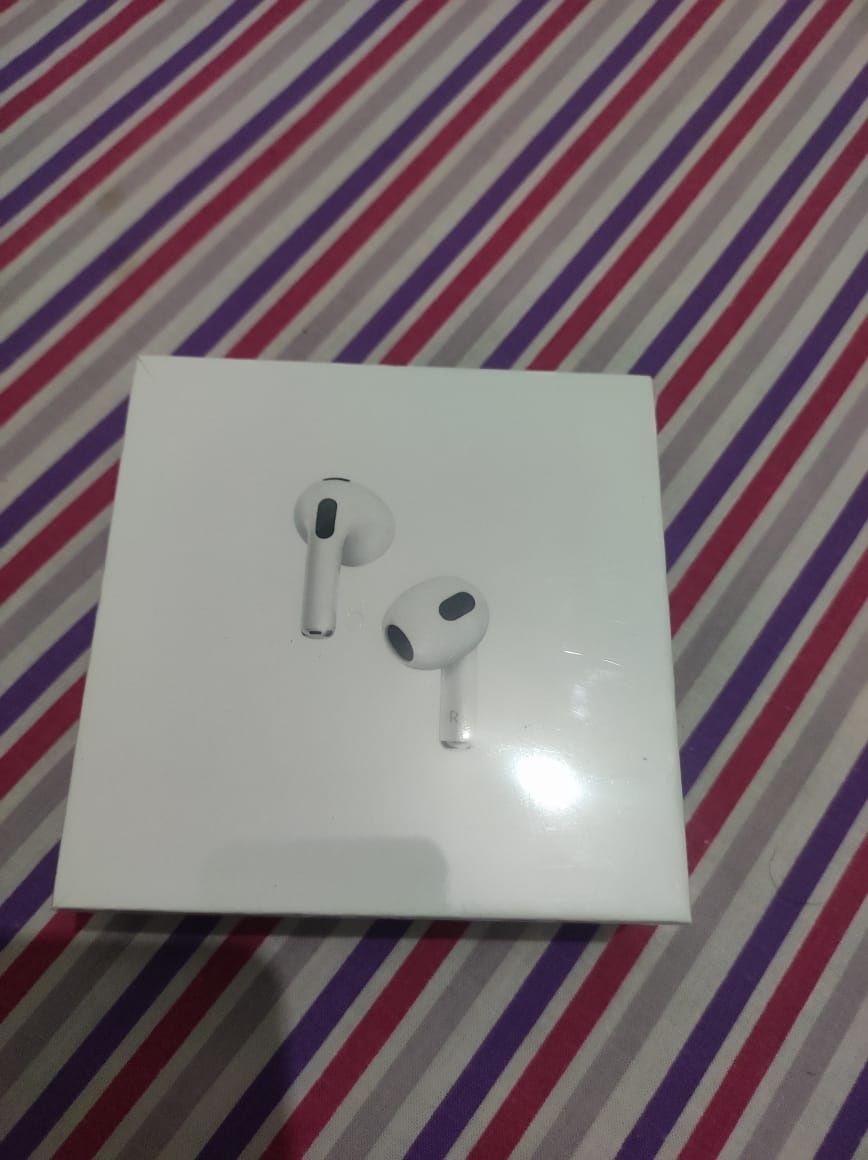 AirPods 3 EAC доставка бар premium новый запечатанный