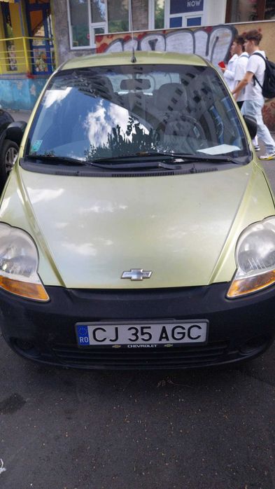 Vand chevrolet spark