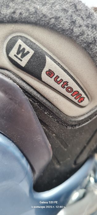 Ски обувки salomon 295 мм