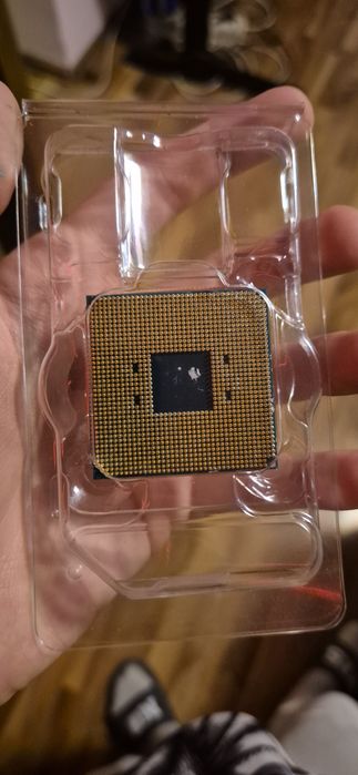 Procesor ryzen 5 3600
