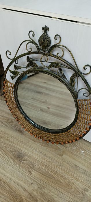 Зеркало кованое за 15000