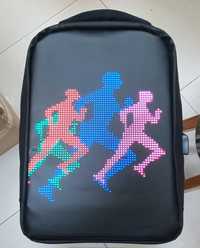 Рюкзак с LED  экраном