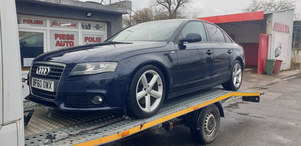 Vand motor audi 2.0tdi CAGB