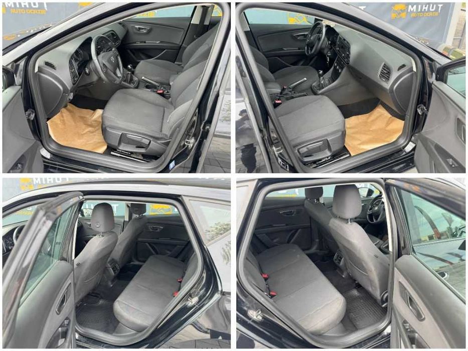 Seat Leon | 1.6 Diesel (105 CP) Euro 5 | Rate fixe | Garantie