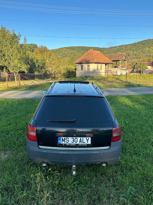 Vand audi allroad
