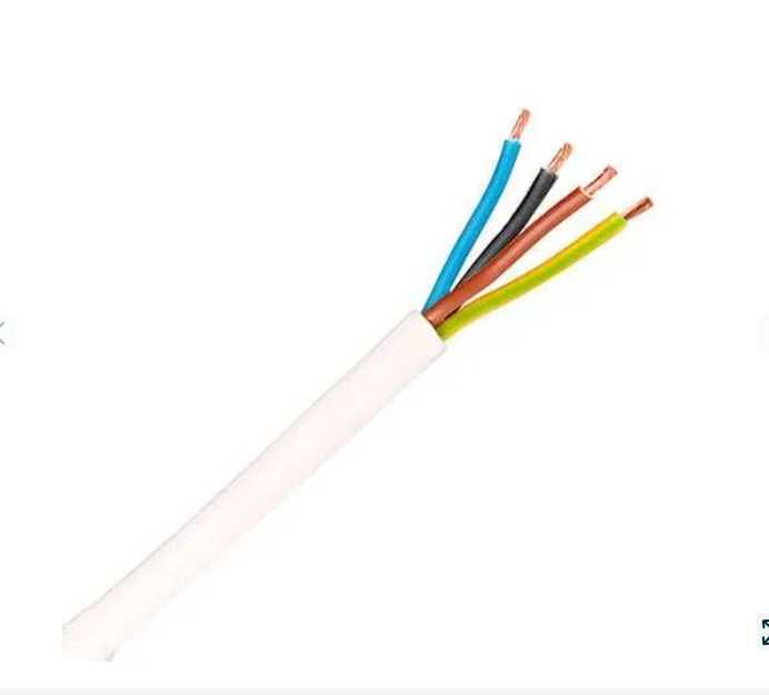 Cablu electric MYYM 4x1.5 litat gri – ignifug, FACTURA, GARANTIE